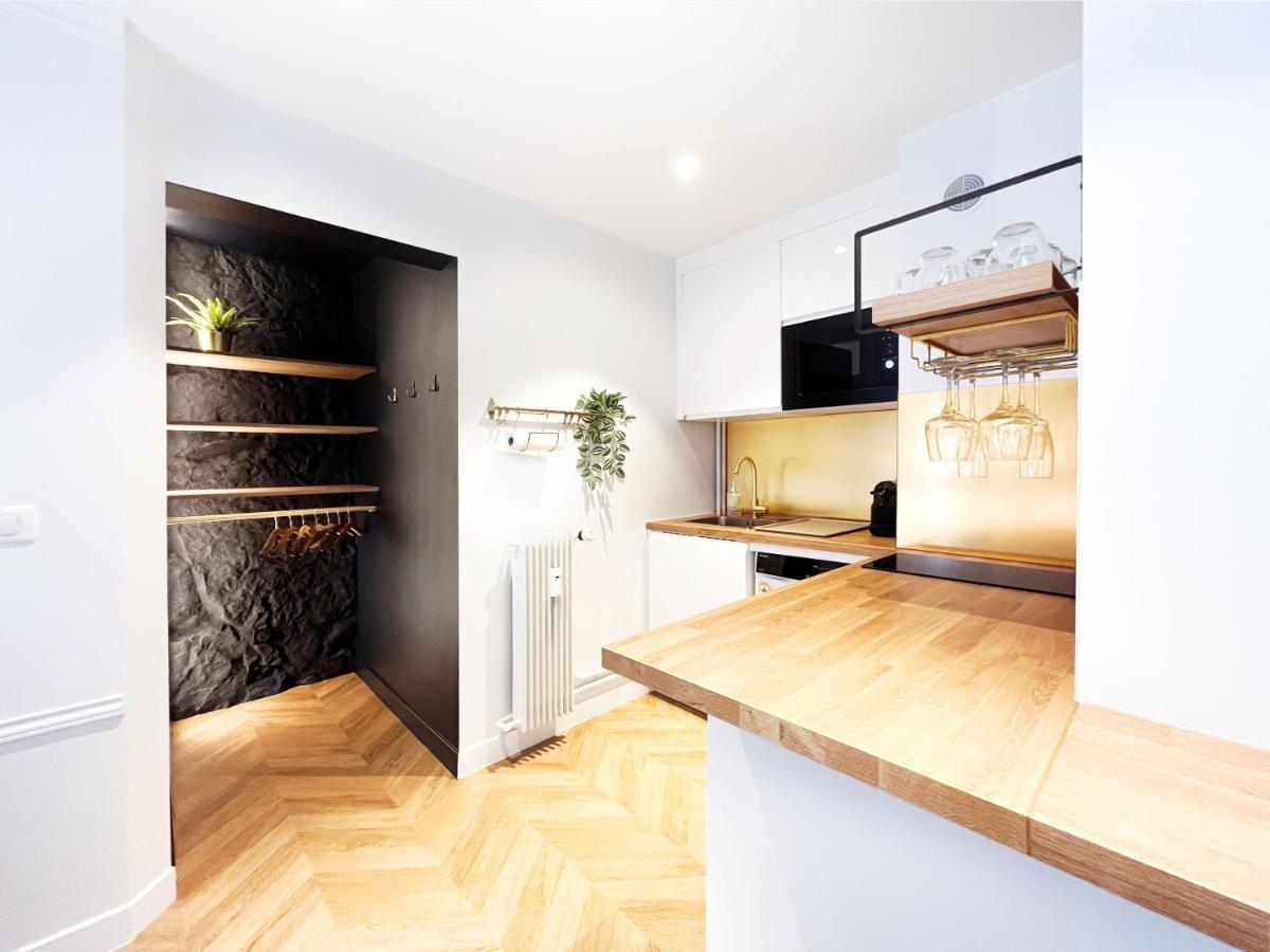 Le Petit Luxe - Hypercentre, Cinema, King Size Appartement Troyes Buitenkant foto