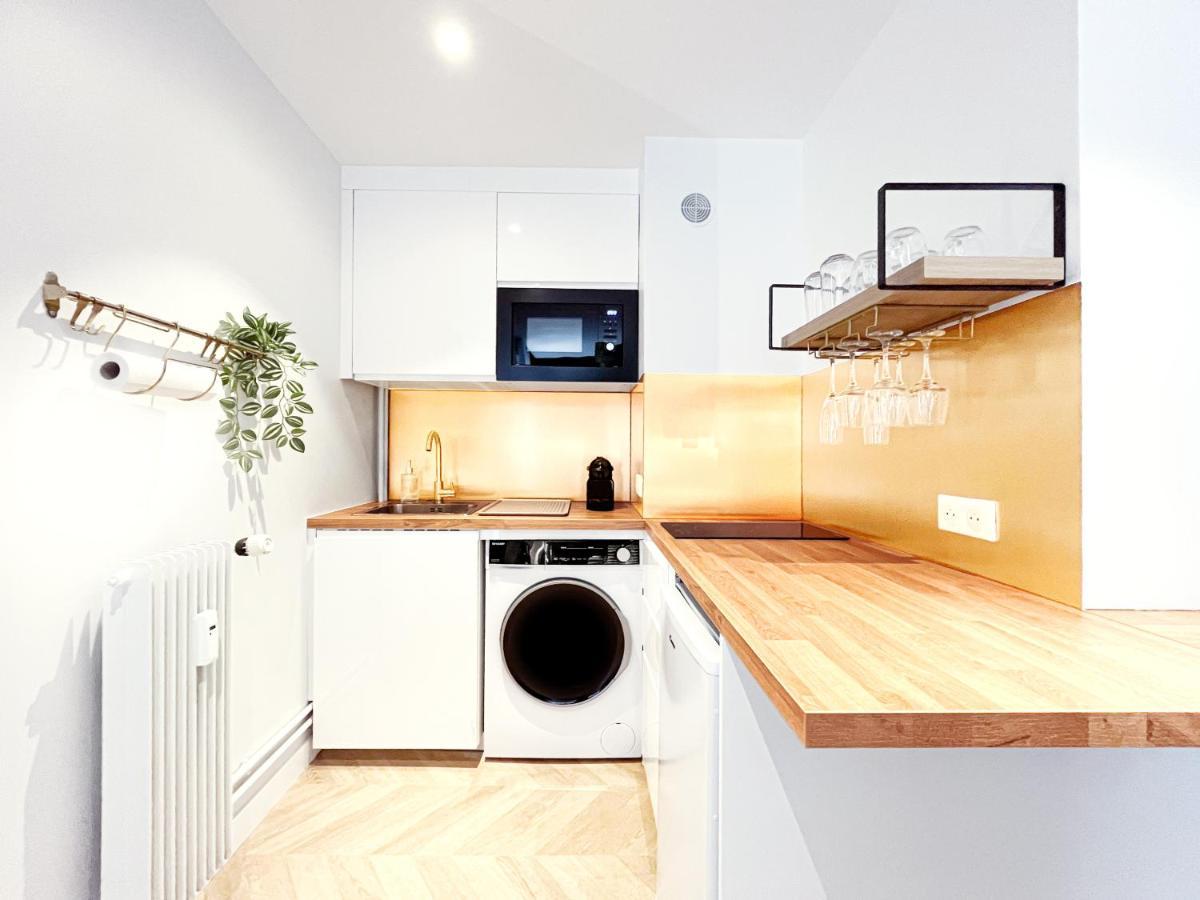 Le Petit Luxe - Hypercentre, Cinema, King Size Appartement Troyes Buitenkant foto