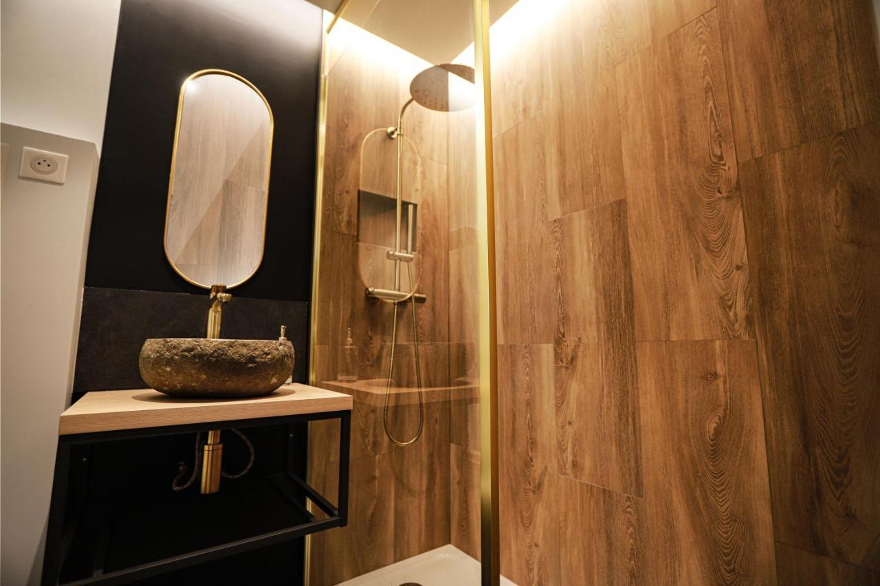 Le Petit Luxe - Hypercentre, Cinema, King Size Appartement Troyes Buitenkant foto